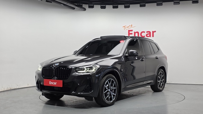 BMW X3 2023