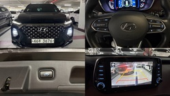 Hyundai Santa Fe 2019