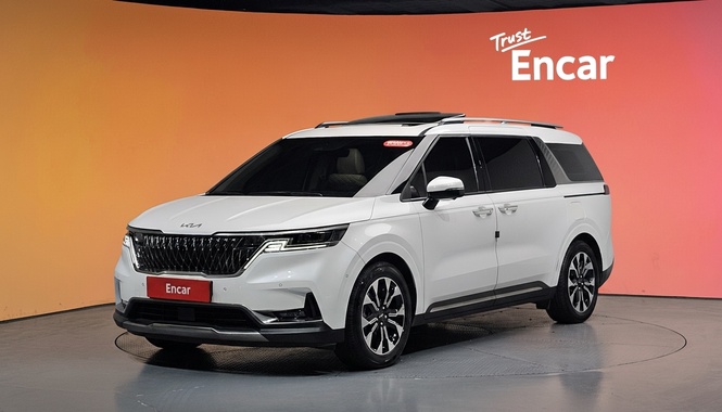 Kia Carnival 2021