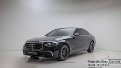 Mercedes-Benz S-Class 2025