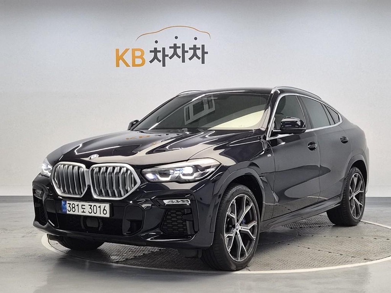 BMW X6