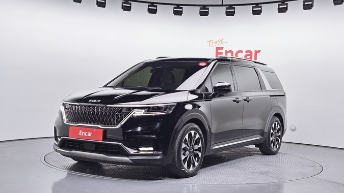 Kia Carnival 2023