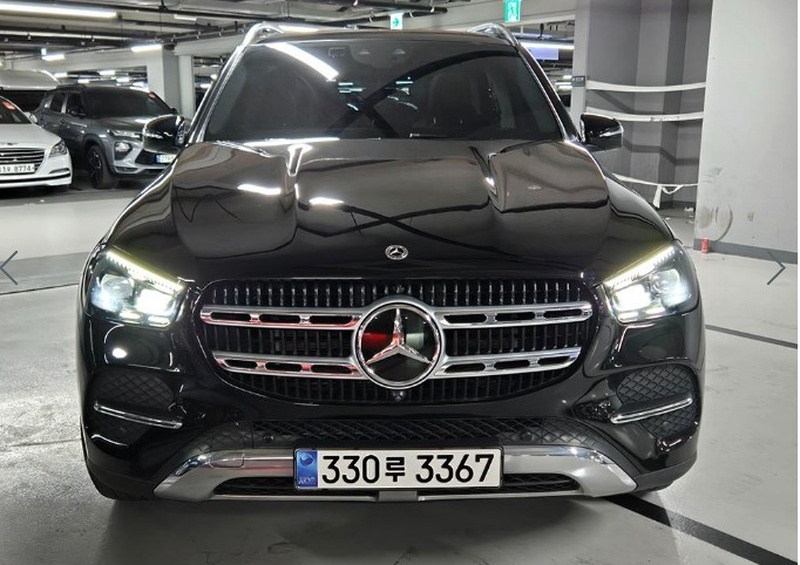 Mercedes-Benz GLE-Class