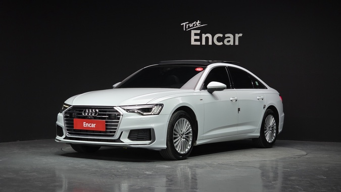 Audi A6 2019