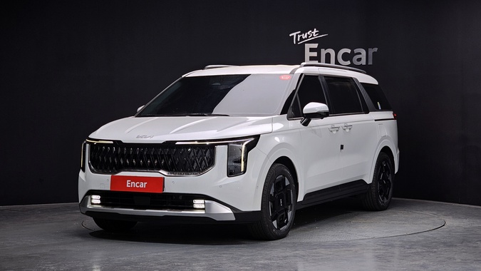 Kia Carnival 2025