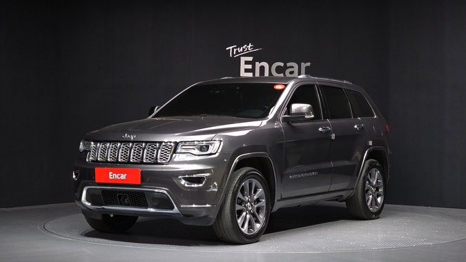 Jeep Cherokee 2018