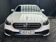 Mercedes-Benz E-Class 2022