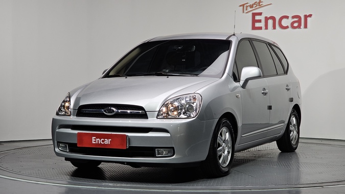 Kia Carens 2006