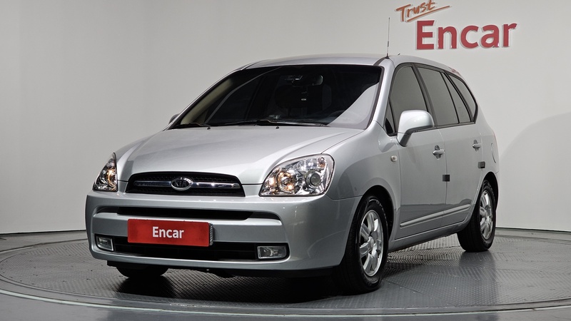 Kia Carens