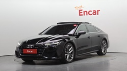 Audi A7 2020
