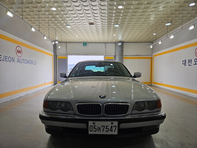 BMW 7 Series