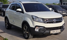 Ssangyong KORANDO 2017