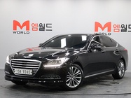 Hyundai Genesis 2014