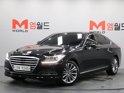 Hyundai Genesis 2014