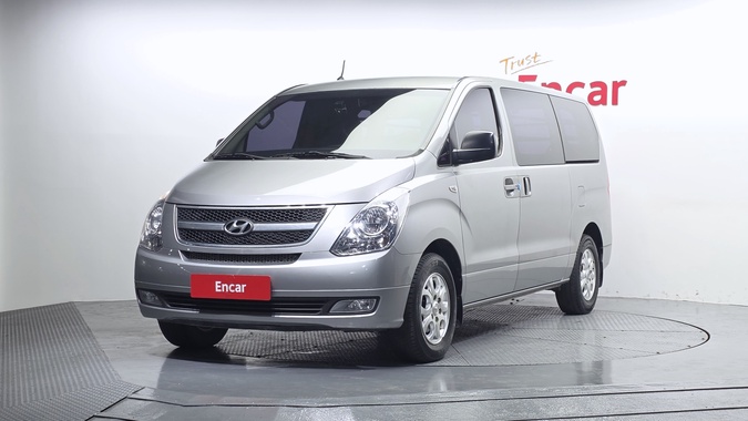 Hyundai Starex 2014