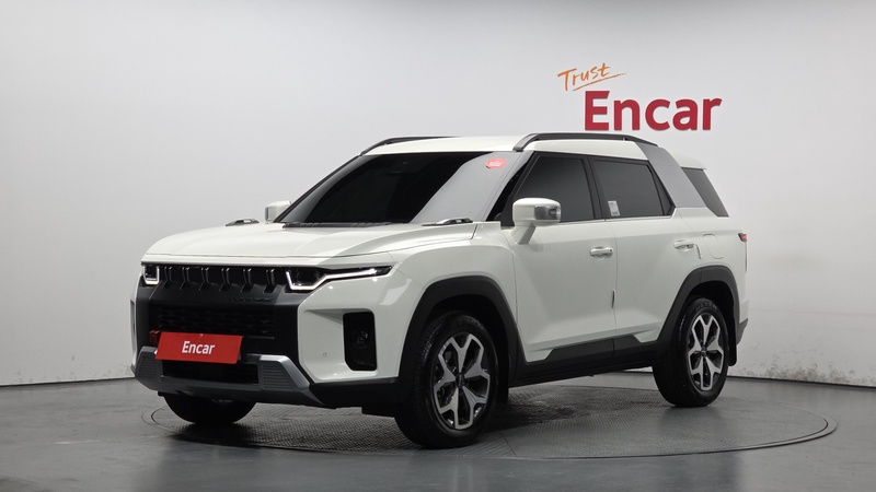 Ssangyong Torres