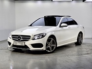Mercedes-Benz C-Class 2015