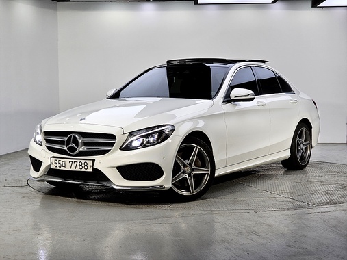 Mercedes-Benz C-Class 2015
