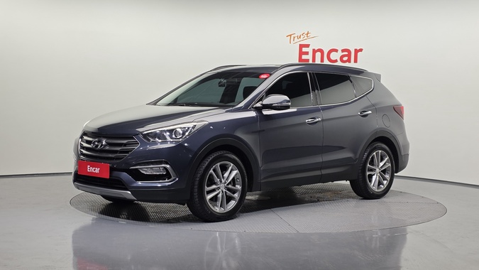 Hyundai Santa Fe 2016
