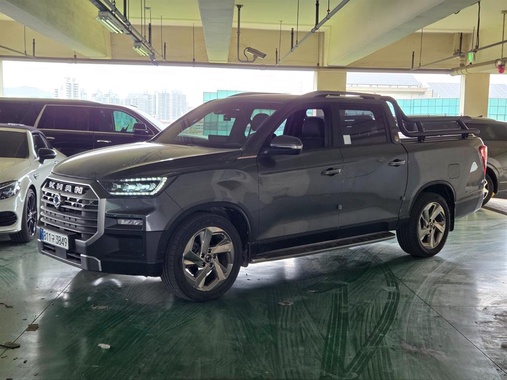 Ssangyong Rexton 2024