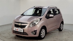 Chevrolet Spark 2012