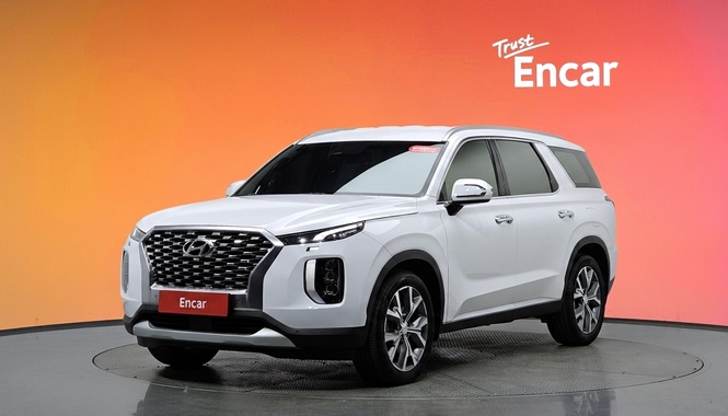 Hyundai Palisade 2020