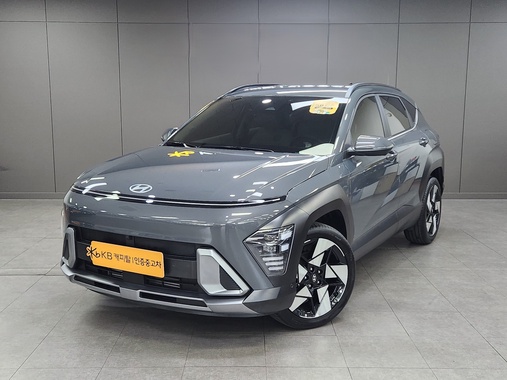 Hyundai Kona 2025