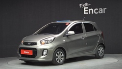 Kia morning 2016
