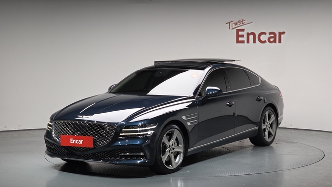 Genesis G80 2022