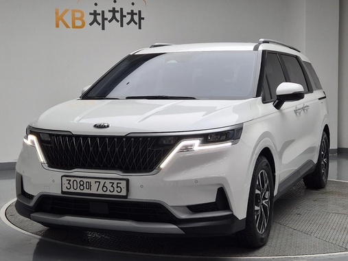Kia Carnival 2021