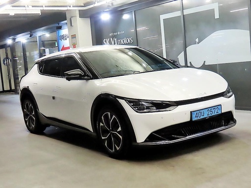 Kia EV6 2024