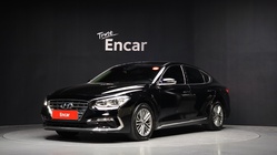 Hyundai Grandeur 2018