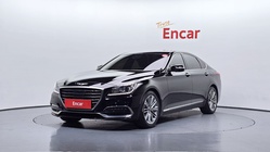 Genesis G80 2017