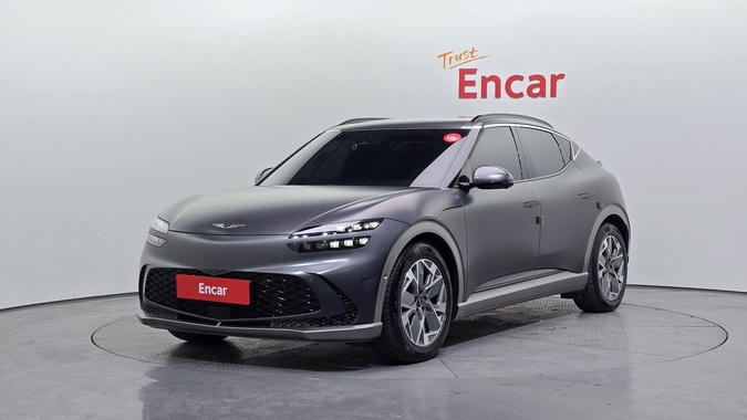 Genesis GV60 2022