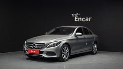 Mercedes-Benz C-Class 2016
