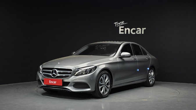 Mercedes-Benz C-Class 2016