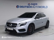 Mercedes-Benz GLA-Class 2015