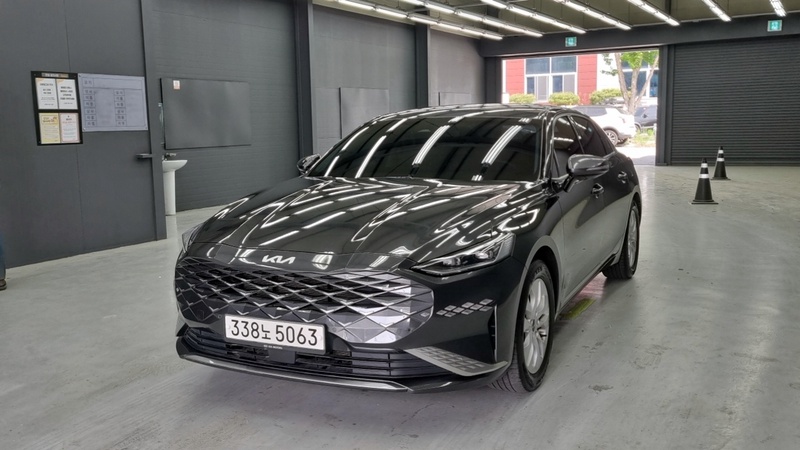 Kia K8