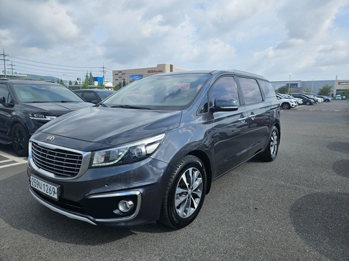 Kia Carnival 2016