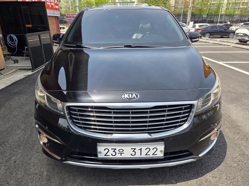 Kia Carnival 2015