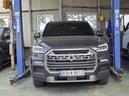 Ssangyong Musso 2025