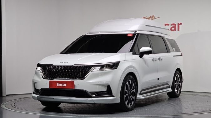 Kia Carnival 2022