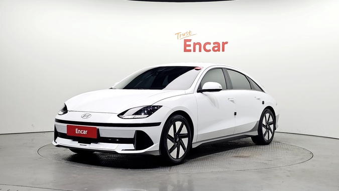 Hyundai Ioniq6 2022