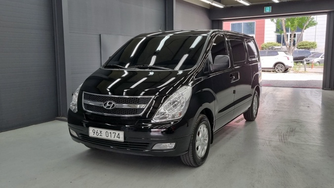 Hyundai Starex 2009