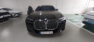 BMW 7 Series 2024