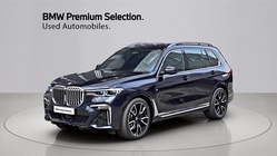BMW X7 2022