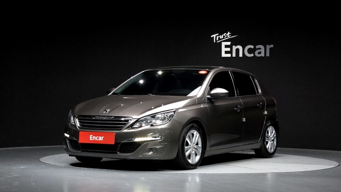 Peugeot 308 2015