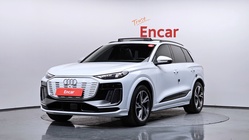 Audi Q6 e-tron 2025