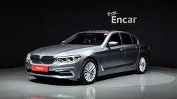 BMW 5 Series 2019