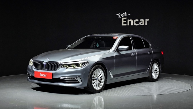 BMW 5 Series 2019